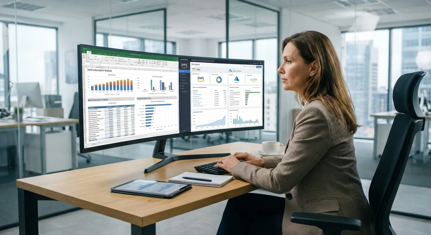 Local Financial Consultant Cuts SaaS Waste by Half